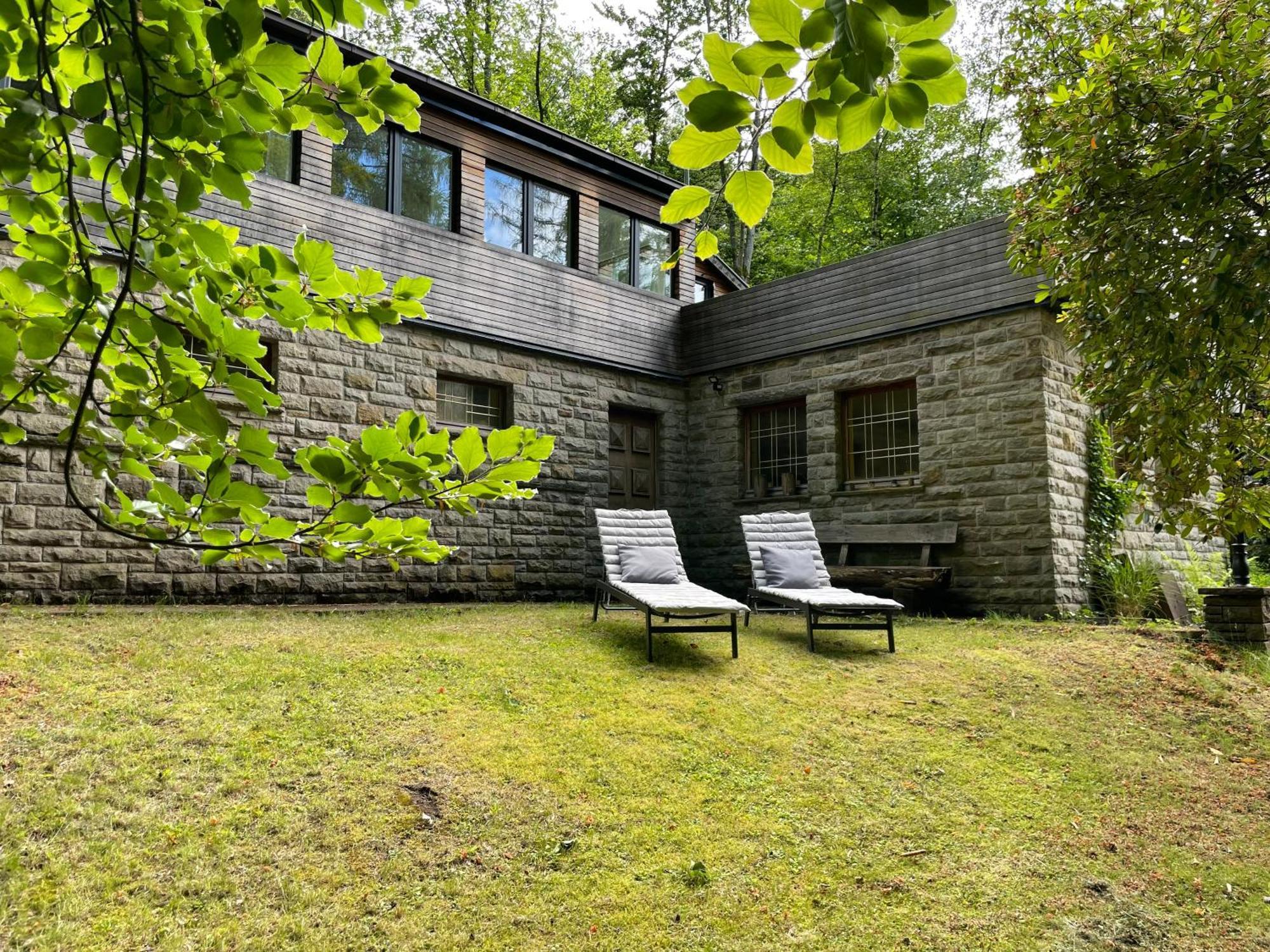 Sorpe Lodge - Entspannte Urlaubstage Am See! Langscheid  Exterior foto
